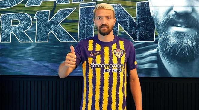 CANER ERKİN'E BÜYÜK ŞOK!