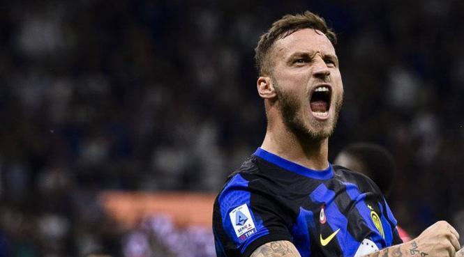 BEŞİKTAŞ'TAN ARNAUTOVIC HAMLESİ