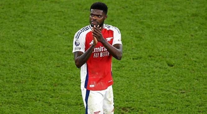 Fenerbahçe'ye Partey müdesi