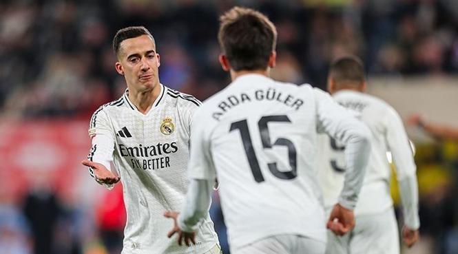 Fenerbahçe, Lucas Vazquez ile masaya oturdu