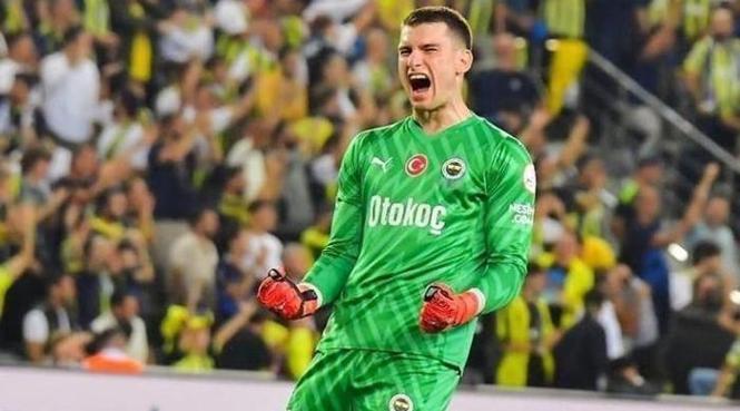 Dominik Livakovic gidiyor