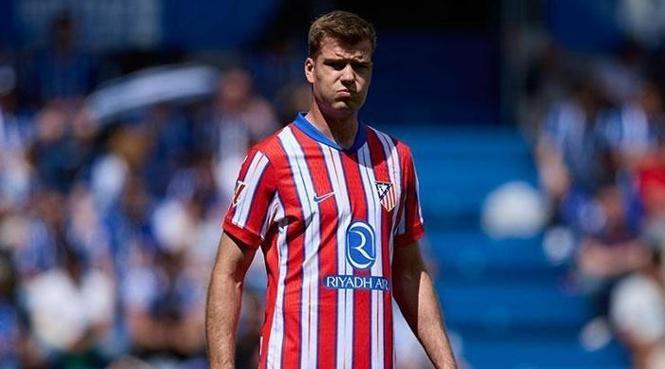 Alexander Sörloth bombası