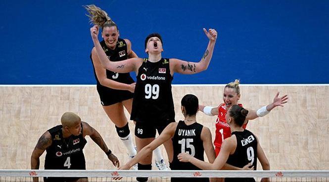 TÜRKİYE - GÜNEY KORE VOLEYBOL MAÇI NE ZAMAN, SAAT KAÇTA HANGİ KANALDA?