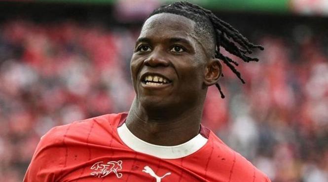 Beşiktaş'ta gündem Embolo