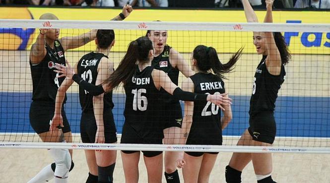 MAÇ BİZİM!
