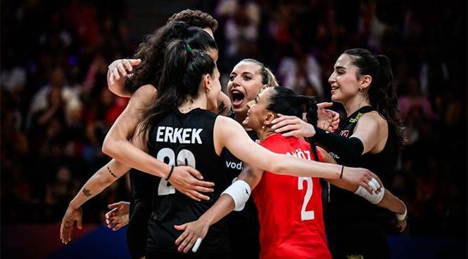 RAKİPLERE GÖZ AÇTIRMIYOR