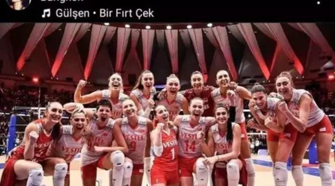 EBRAR'IN PAYLAŞIMI BREZİLYALILARI KIZDIRMIŞTI