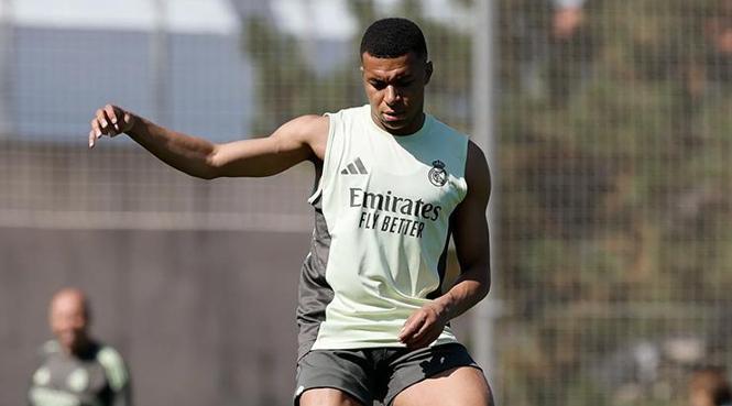MBAPPE YOK!