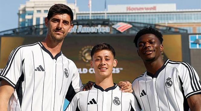 REAL MADRİD-PACHUCA MAÇI NE ZAMAN?