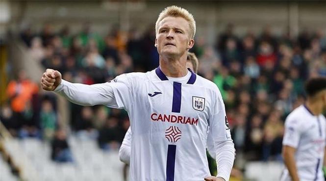 Beşiktaş'tan Dolberg operasyonu