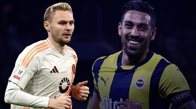 İrfan ve Nelsson sürprizi!