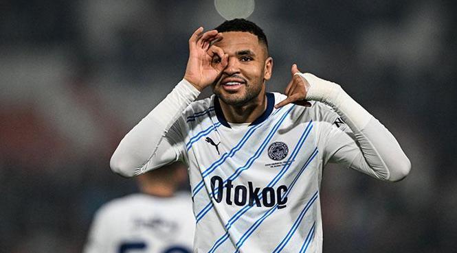 Youssef En-Nesyri'ye talip çıktı