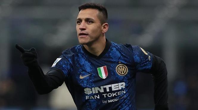 Alexis Sanchez, İstanbul'a geldi!