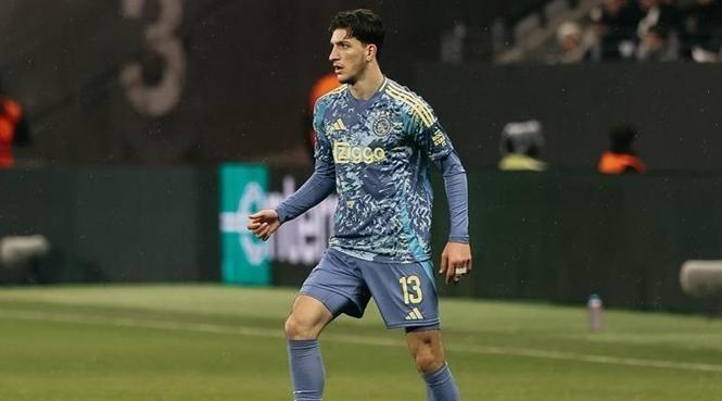 Galatasaray'ın hedefi Ahmetcan Kaplan