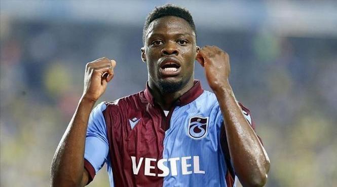 Ekuban, Süper Lig'e dönüyor