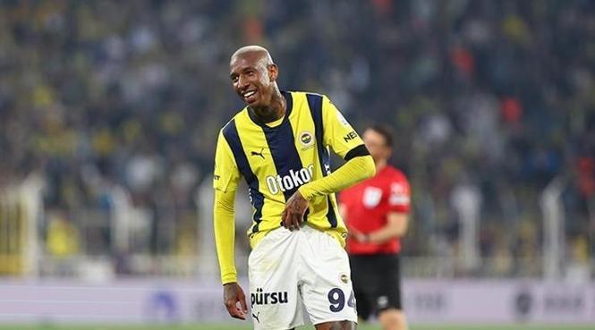 Anderson Talisca'ya iki talip!