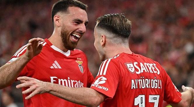 BENFICA - BAYERN MÜNİH MAÇI SAAT KAÇTA, HANGİ KANALDA?