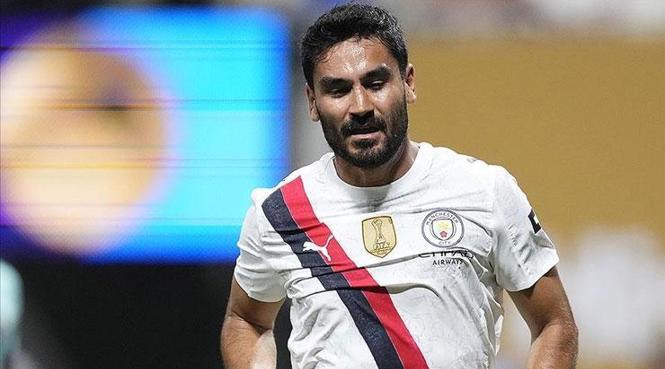 Galatasaray'da İlkay Gündoğan planı
