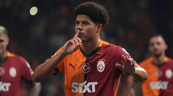 Gabriel Sara'ya İngiltere kancası