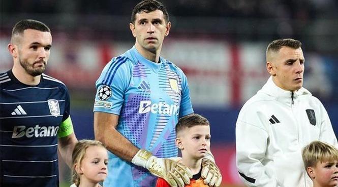 Aslan'ın hedefi Martinez ve Digne