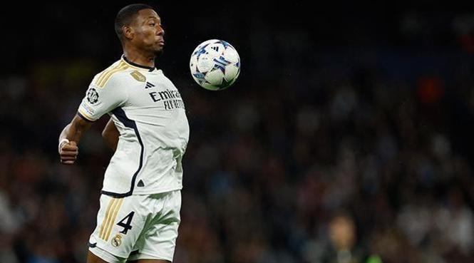Galatasaray David Alaba için teyakkuzda