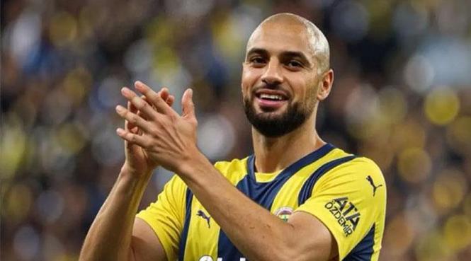 Fenerbahçe'den Amrabat kararı