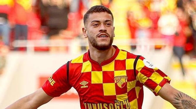 Göztepe'den Romulo kararı