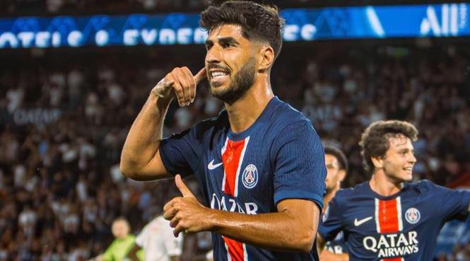 Marco Asensio, Fenerbahçe'ye önerildi