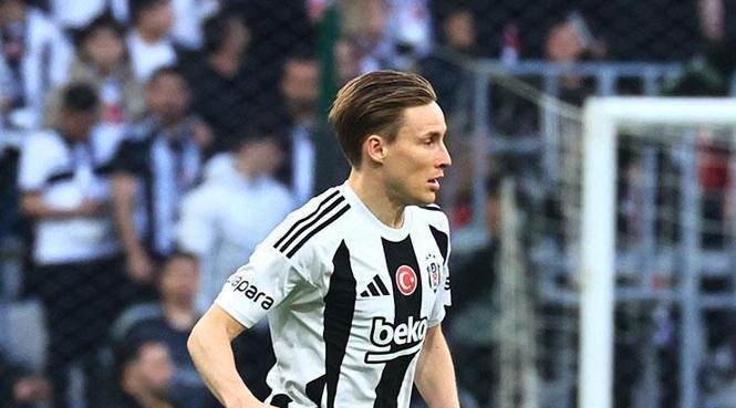 Beşiktaş'tan Svensson kararı