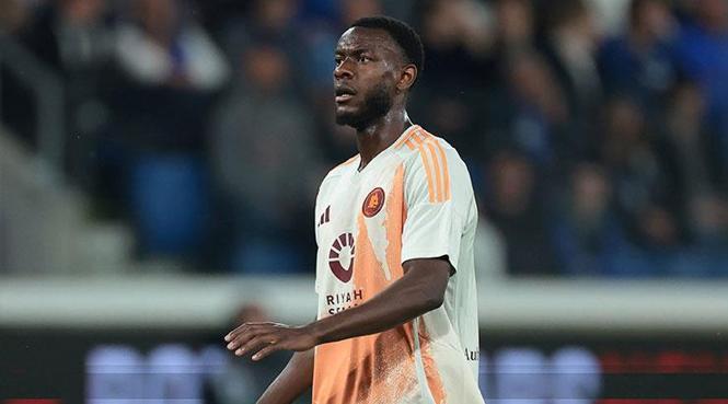 Galatasaray'da hedef Ndicka