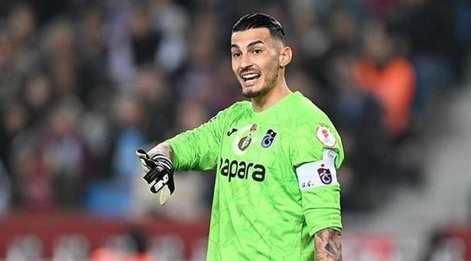 TRABZONSPOR'UN UĞURCAN'DAN TALEBİ