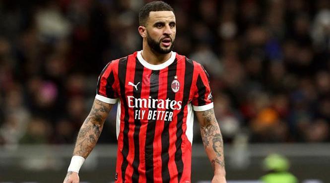 KYLE WALKER RESMEN AYRILDI