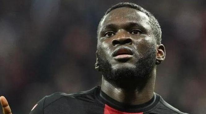 Galatasaray'dan Victor Boniface bombası