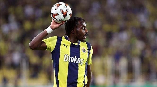 Beşiktaş'ta Osayi-Samuel transferi askıya alındı