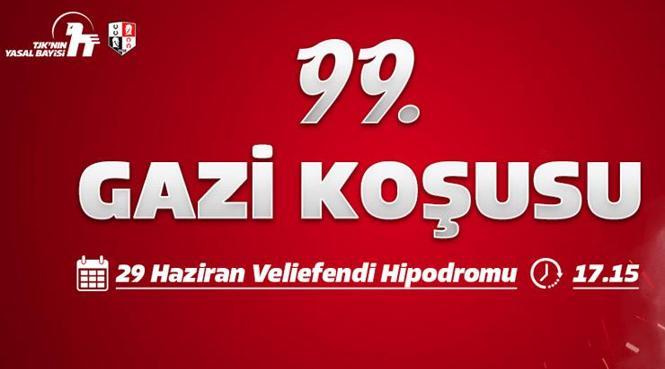 Hipodrom.com'la Gazi Koşusu deneyimi çok farklı