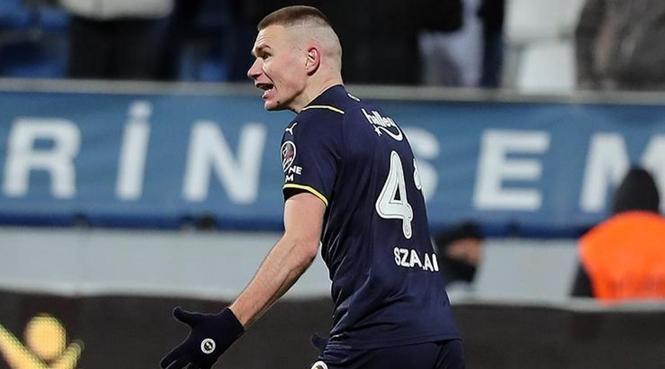 Attila Szalai yeniden Süper Lig'e