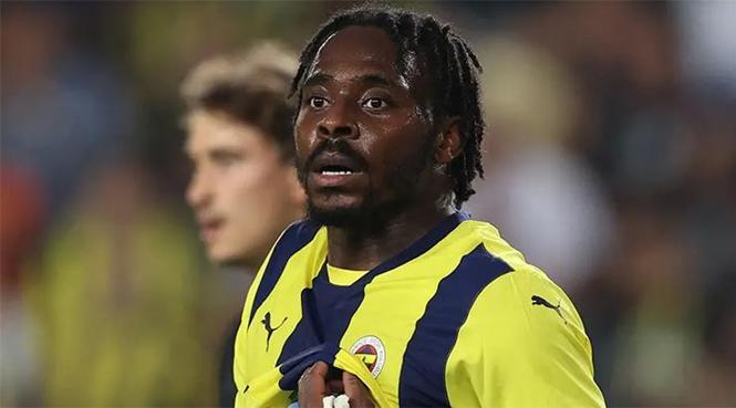 Osayi Samuel'in yeni adresini duyurdular!