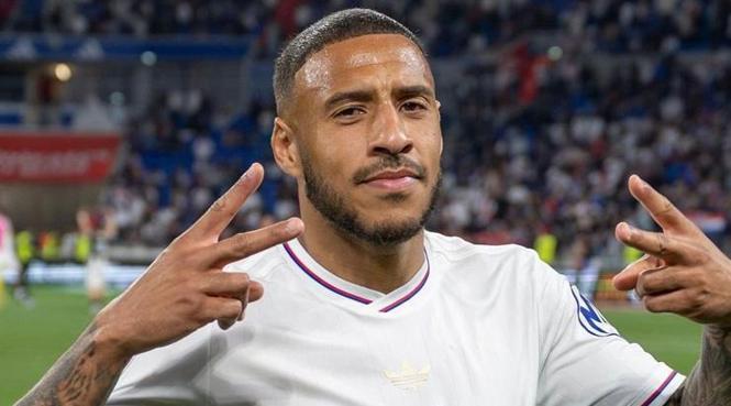 Fırtına'dan Tolisso hamlesi
