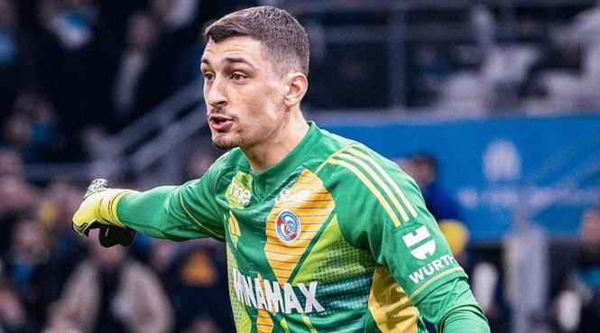 Sane'den sonra ikinci imza Petrovic oluyor