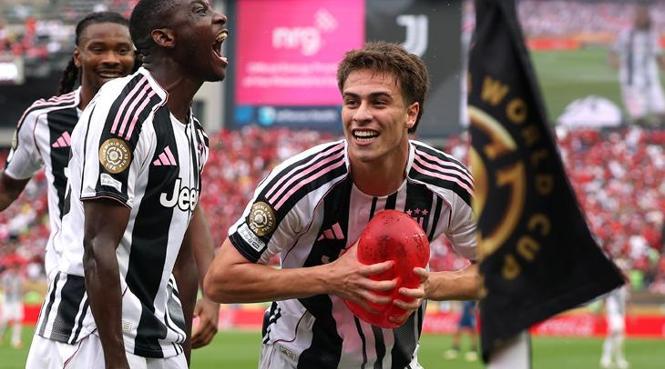 Real Madrid ile Juventus karşı karşıya...