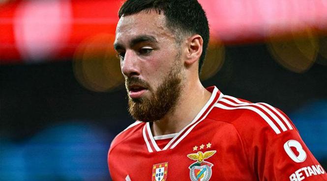 Galatasaray Orkun Kökçü ile iletişime geçti
