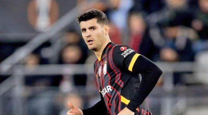 Morata'ya izin yok
