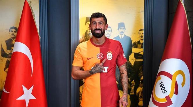 Kerem Demirbay'ın yeni takımı belli oldu!