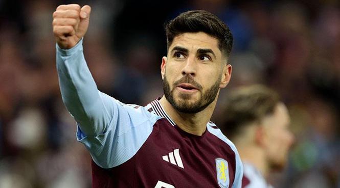 SICAK GELİŞME: ASENSIO