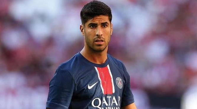 Fenerbahçe'de hedef Marco Asensio