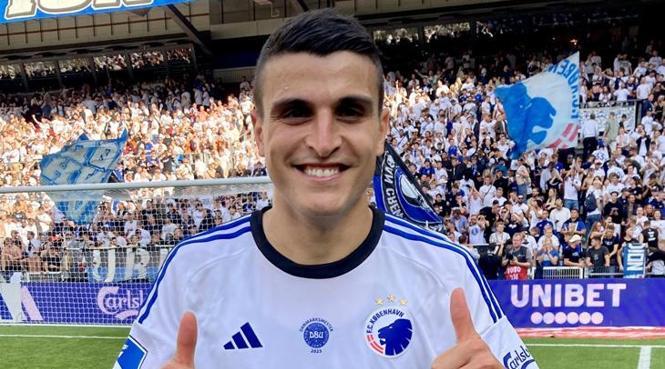Trabzonspor, Elyounoussi'ye talip