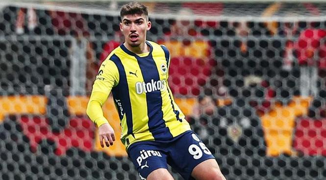Avrupa'da transferin gözde ismi Yusuf Akçiçek