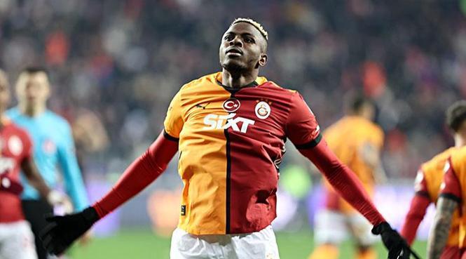 'Osimhen = 80 milyon euro'