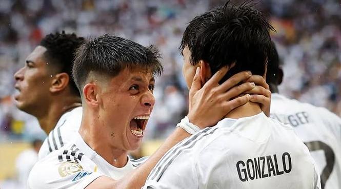 Real Madrid çeyrek finale nasıl yükseldi?