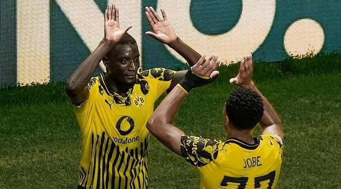 Borussia Dortmund çeyrek finale nasıl geldi?